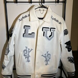 lv jacket